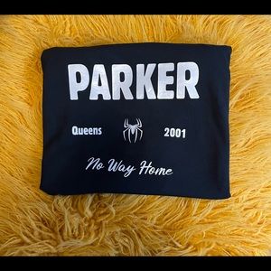 Spiderman No Way Home T Shirt